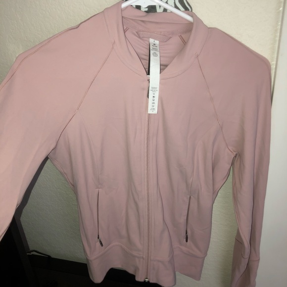 Lululemon Lab Workout Jacket - Picture 7 of 7